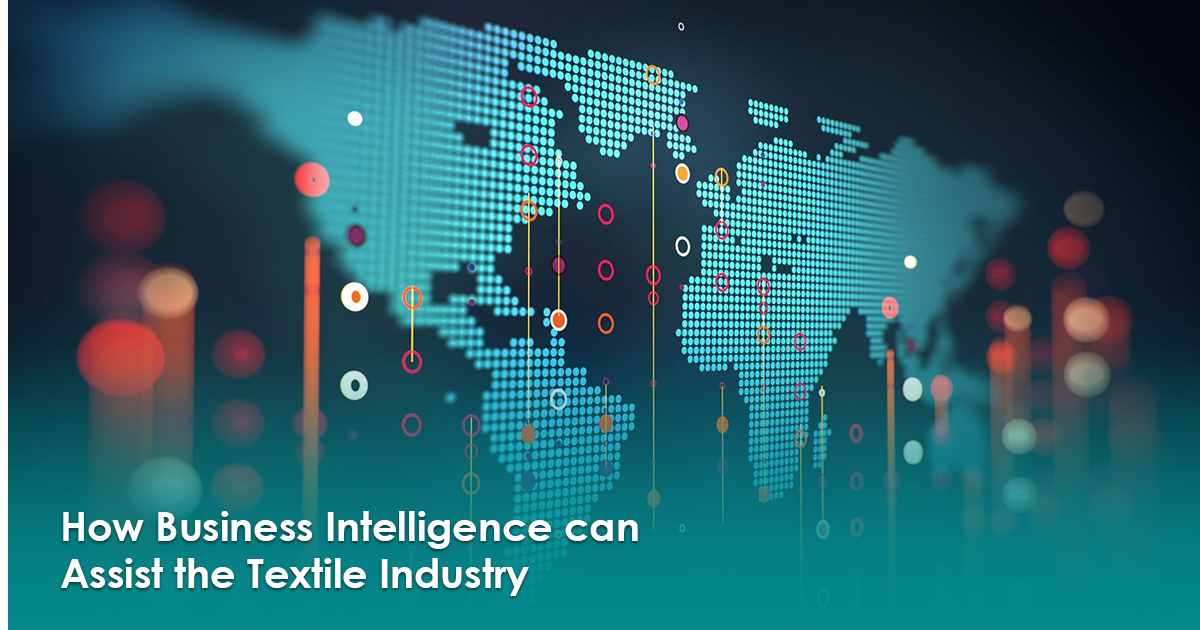 Picture for blog How Business Intelligence can Assist the Textile Industry