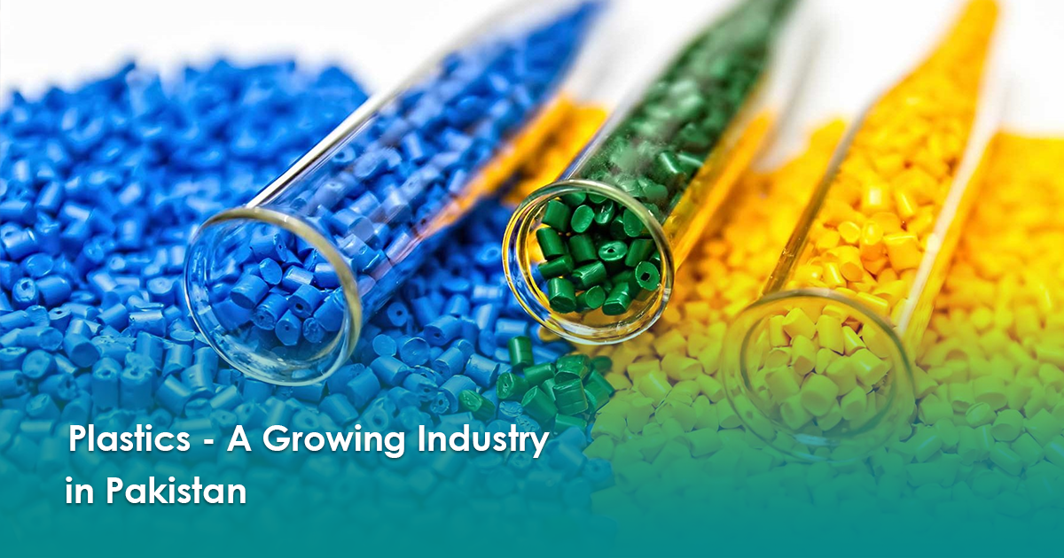 Picture for brand Plastics - A Growing Industry in Pakistan