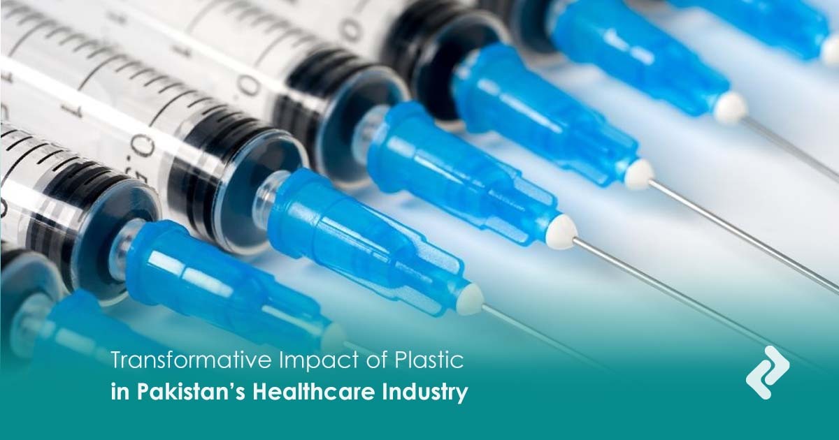 Picture for brand Transformative Impact of Plastic in Pakistan’s Healthcare Industry