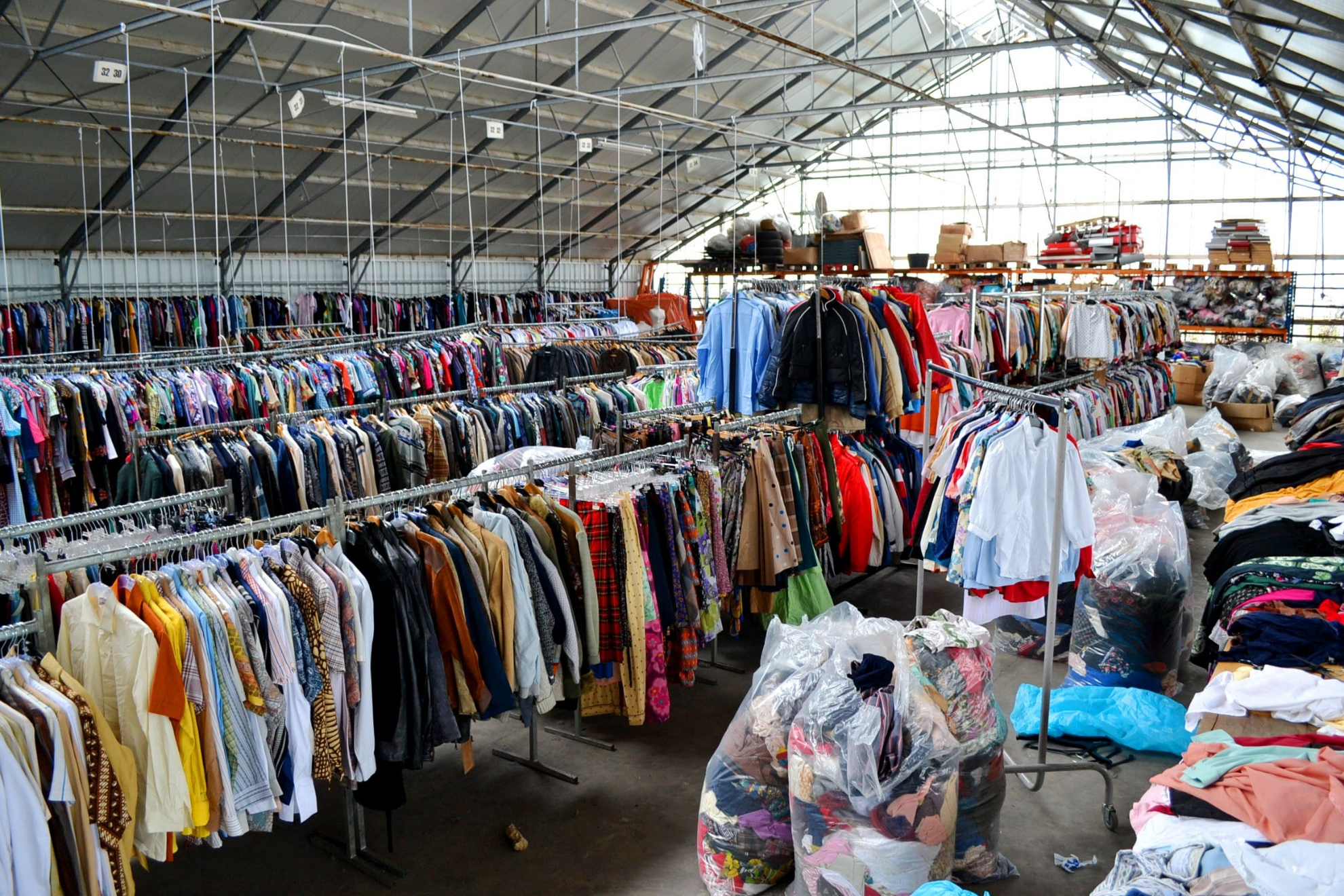 Picture for blog How to Source Wholesale Clothing for Resale in the UK