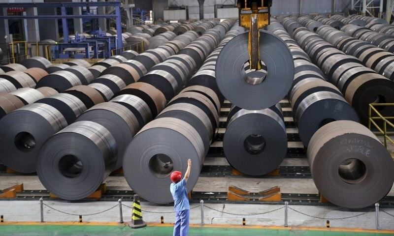 Picture for brand Steel Price on the Rise in Pakistan