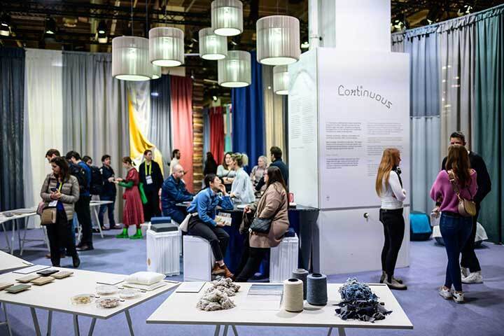 Picture for brand Pakistan Textile Industry’s Comeback at Heimtextil 2023
