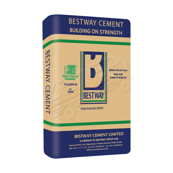 Bestway Cement Price